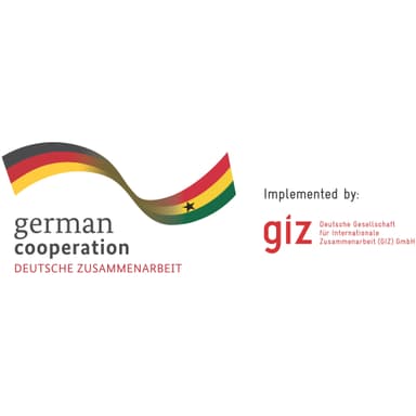 GIZ Ghana logo