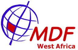 MDF Africa logo