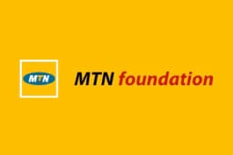 MTN Ghana Foundation logo