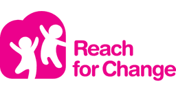 Reach for Change logo